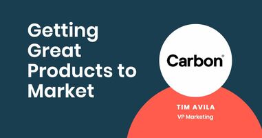 The product marketer's guide to getting great products to market