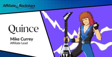  Affiliate Rockstar: Mike Currey