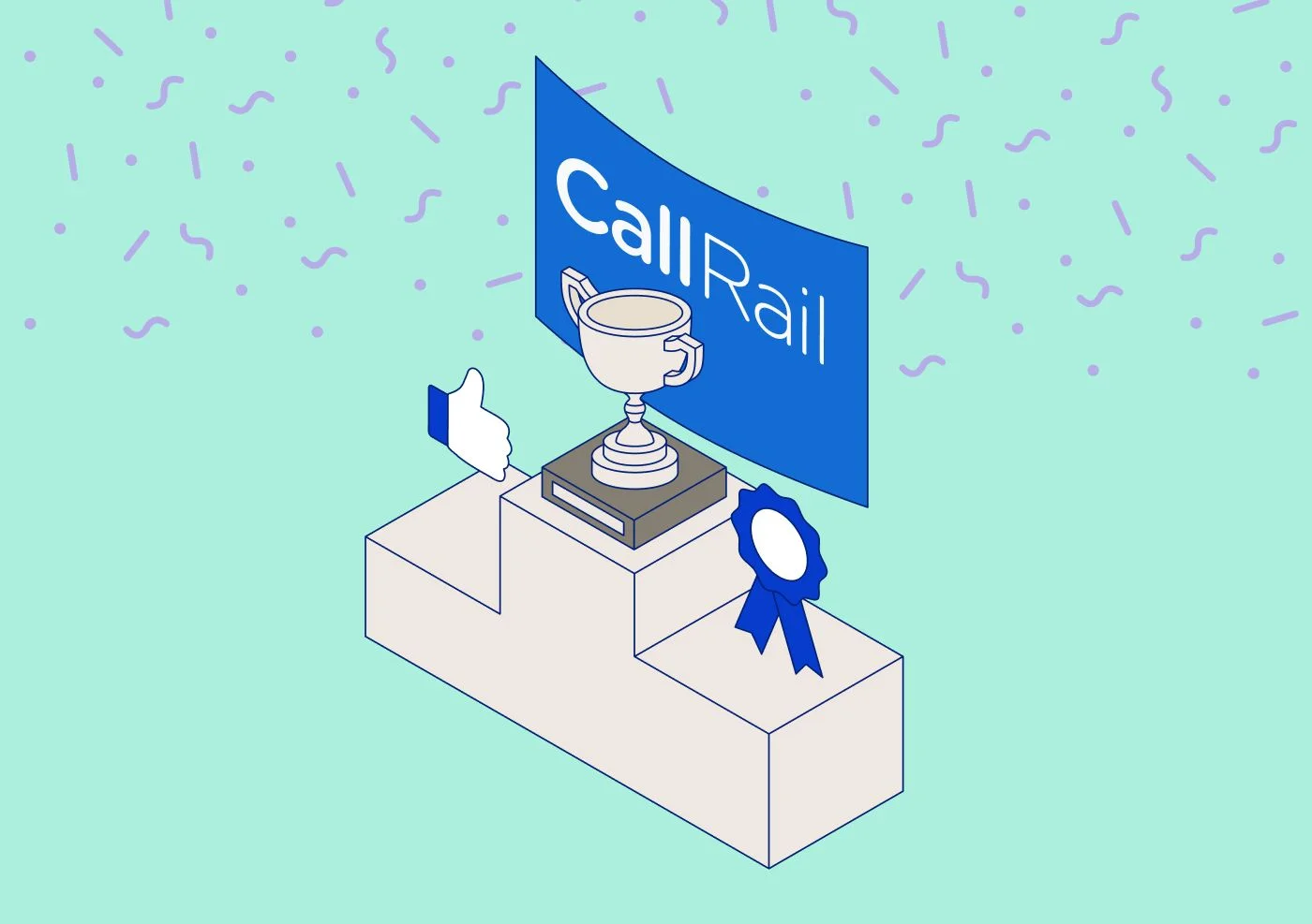 Celebrate! 2023 marks another strong year for CallRail, fueled by the rapid release of new, innovative solutions and tools for marketers