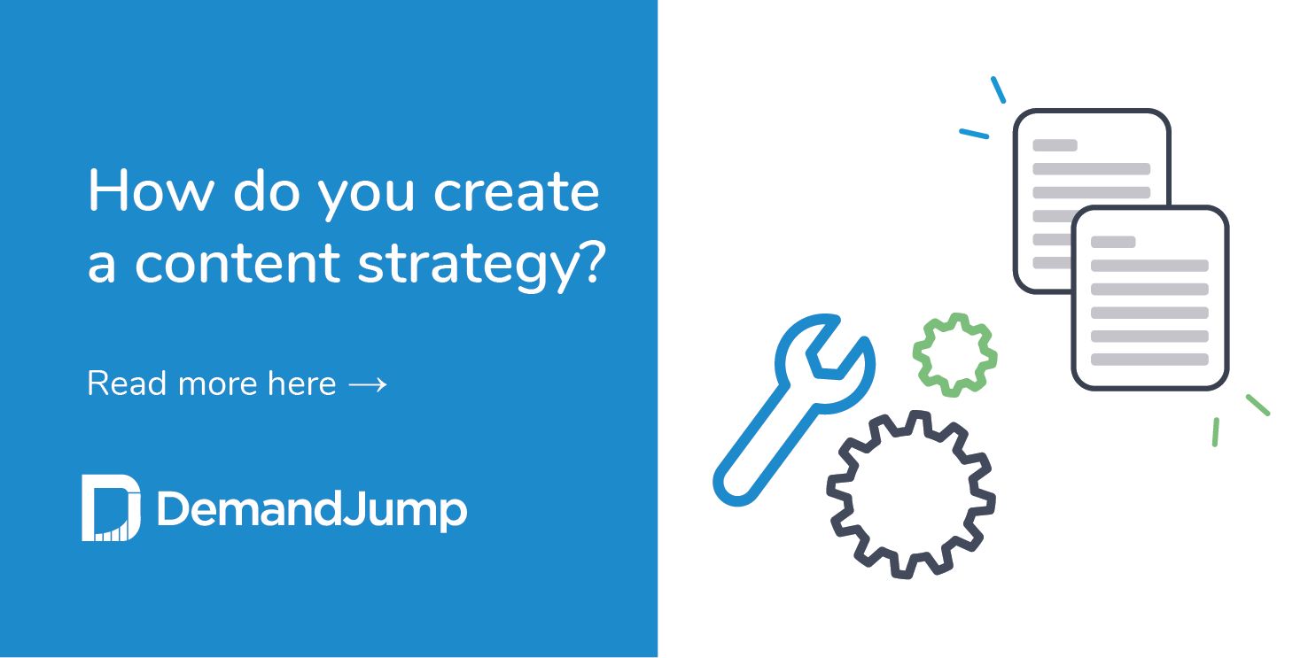 How Do You Create a Content Strategy?