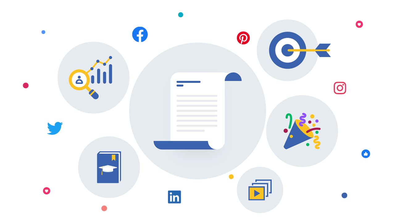 13 Content Ideas To Keep Your Social Channels Garden-Fresh