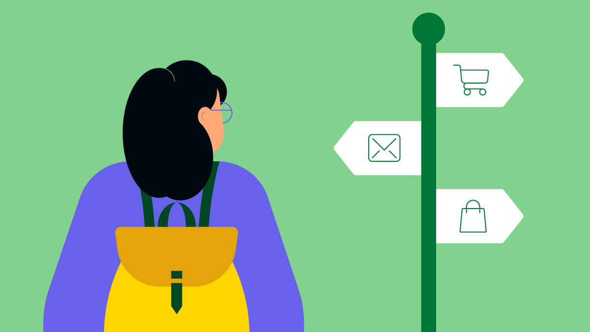 Customer journey map templates: Free downloads and examples