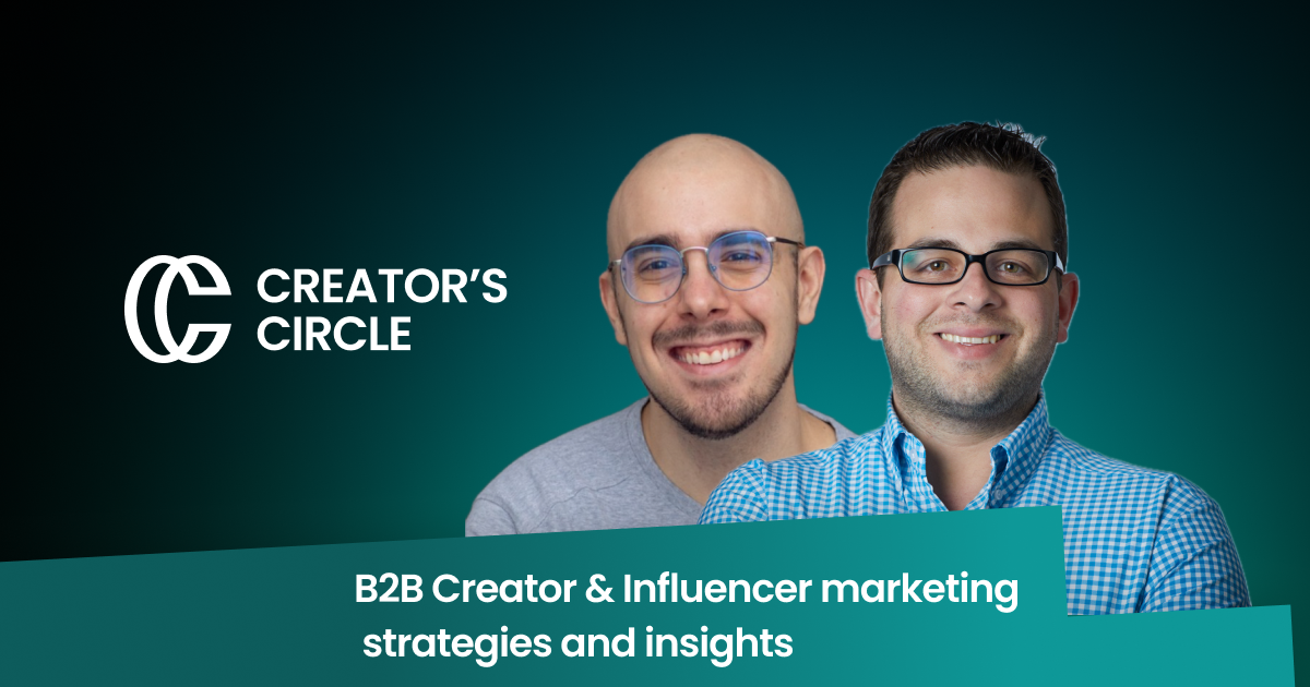 "You got your flywheel in my marketing funnel!"