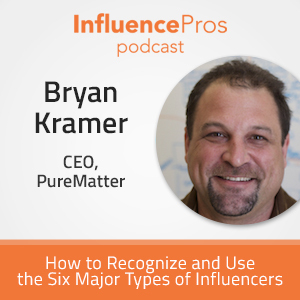 How to Recognize and Use the Six Major Types of Influencers