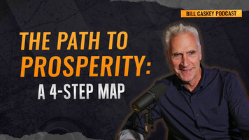 The Path to Prosperity: A 4-Step Map for Growing Your Income