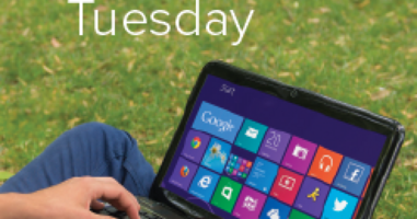 Touch Screen Laptops: Handy or Hands Off?