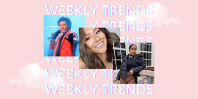 Weekly Social Media Trends: All About the 90s, Baggy Fits, and #SuperBowl Memes