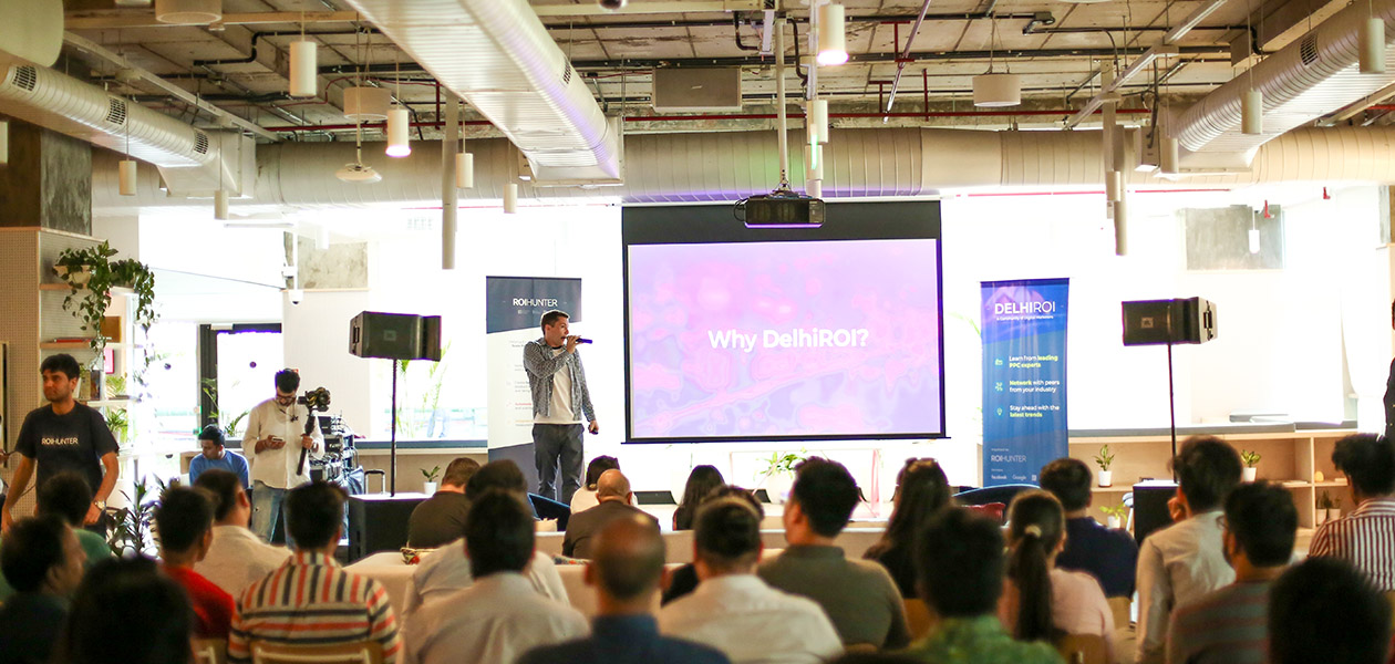 DelhiROI: Creatives that Convert