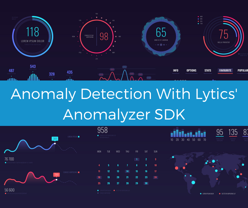 Tech to find minor tweaks: a guide to Lytics Anomalyzer