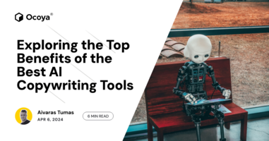 Exploring the Top Benefits of the Best AI Copywriting Tools