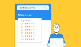 Google Maps' New Rating Filter Explained