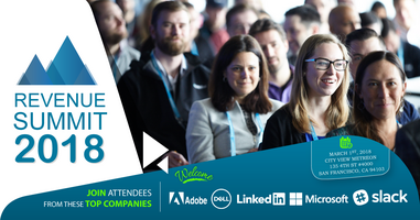 Nothing Beats Attending Revenue Summit 2018! This Recap Comes Close Enough