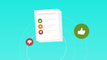 The pros & cons of interview scorecards