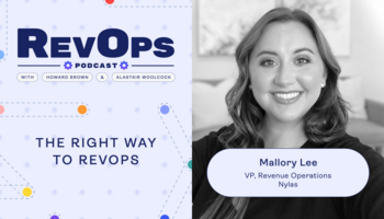 The Right Way to RevOps