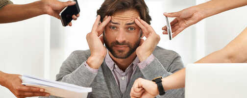 Stop Flying By The Seat Of Your Pants - Gain Control Over Your Business