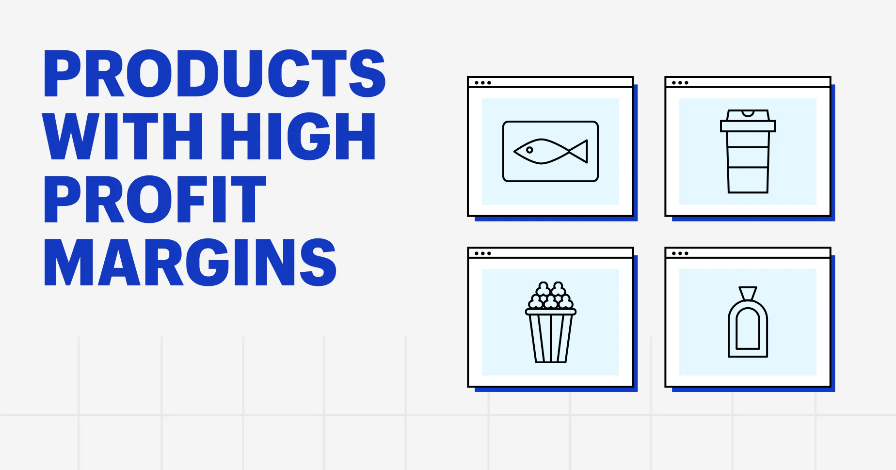 5 Types of Products With High Profit Margins