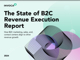 The State of B2C Revenue Execution Report