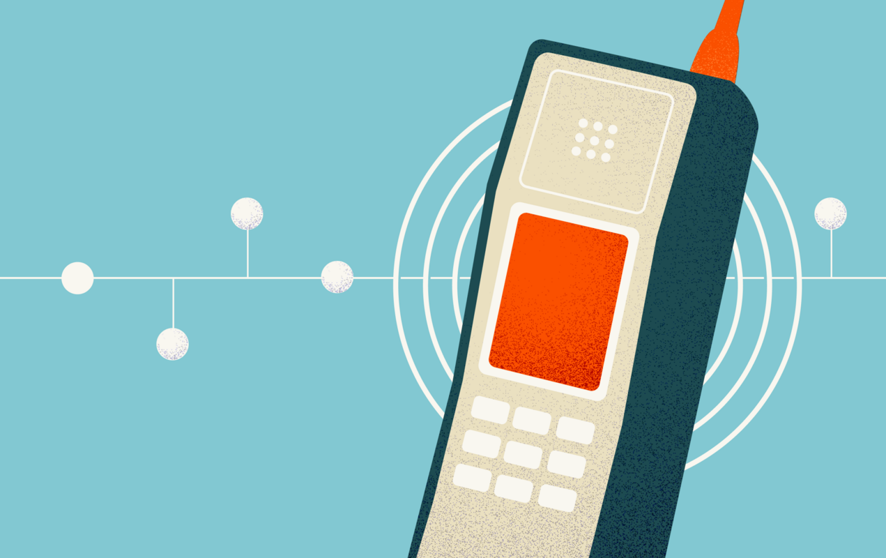 The History of Text Messaging: How SMS Became a Top Performance Marketing Channel   - Text Talk