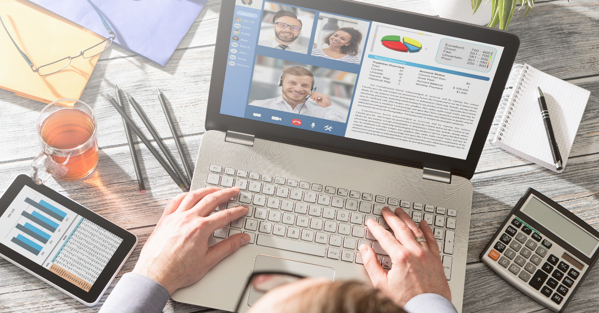 How to Plan a Successful Virtual Sales QBR