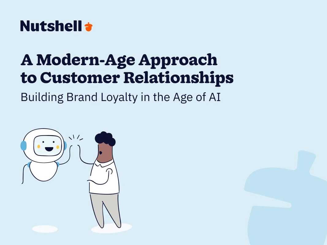 A Modern-Age Approach to Customer Relationships