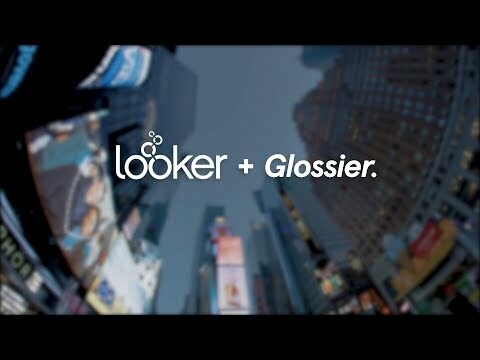 Glossier: Making Data Beautiful with Looker