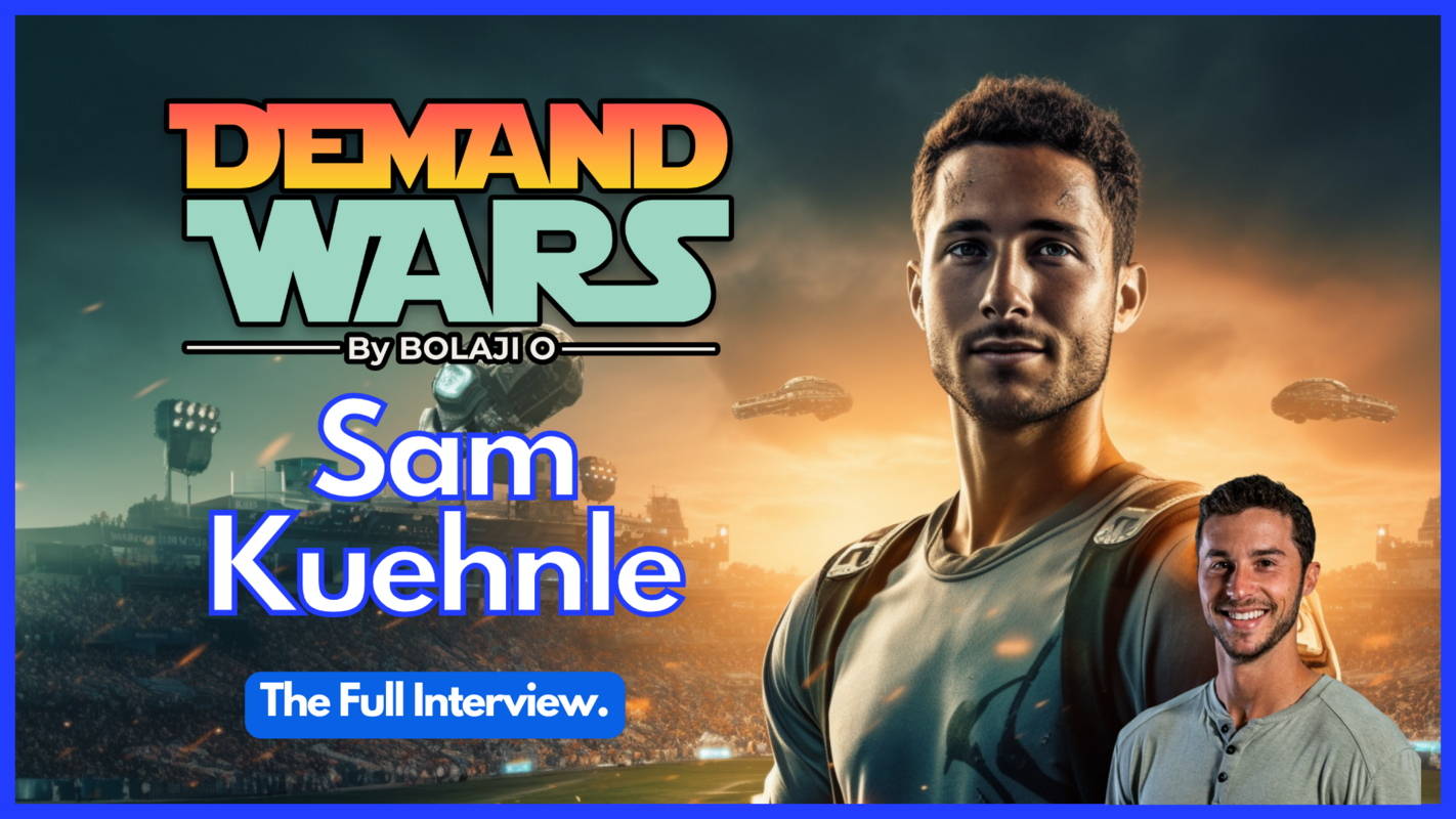 Sam Kuehnle (Defender) on Demand Wars - Full Interview