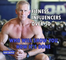 50 Plus Fitness Influencers to Learn From