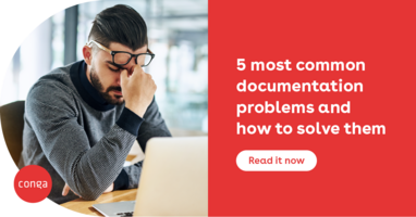 5 Important Documentation Problems and Solutions