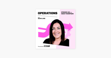 How to Adjust Annual Planning During Economic Uncertainty with Unqork's Heidi Thompson