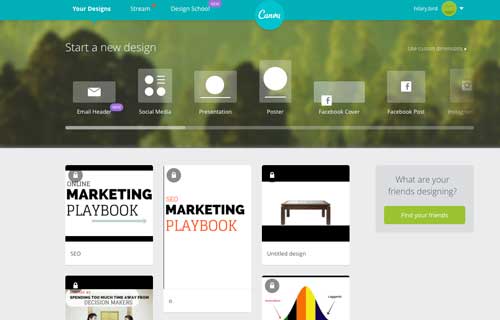 Marketers: 3 Free Visual Design Tools You Need to Use