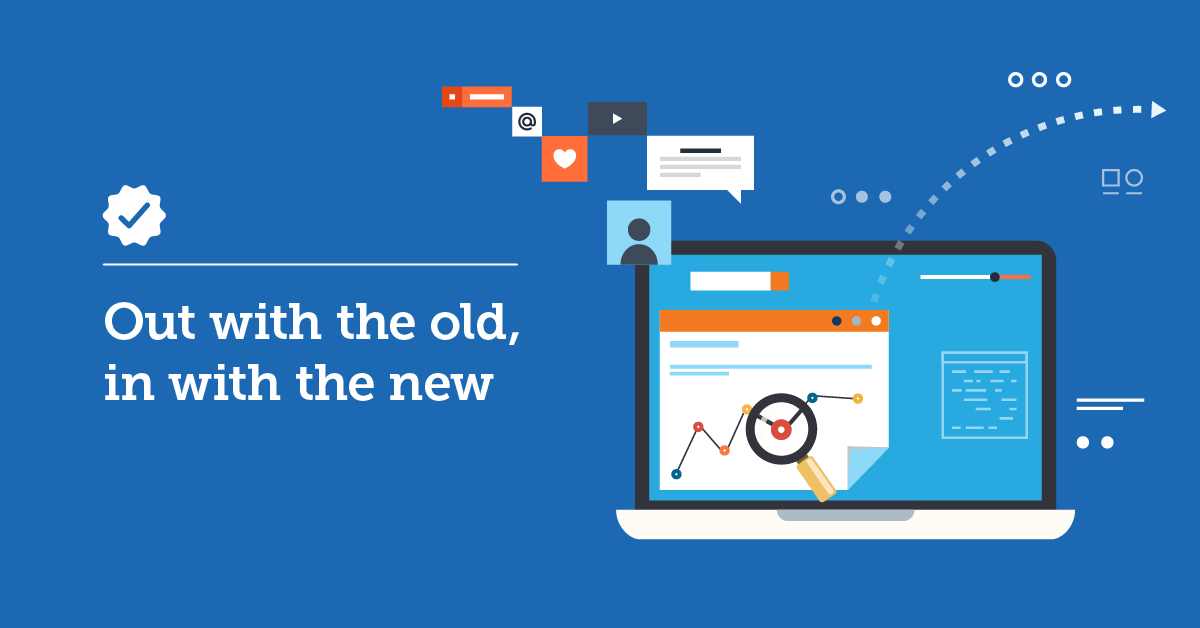 5 warning signs you need to update your content