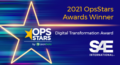 Digital Transformation Award