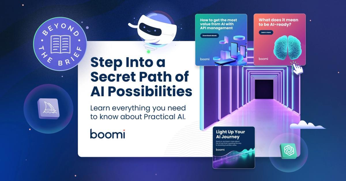 Beyond the Brief: Reimagining Lead Generation Ads With AI