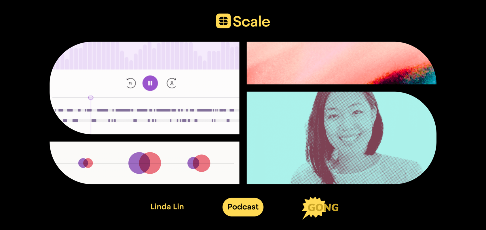 Gong's Linda Lin on customer success strategies for moving upmarket