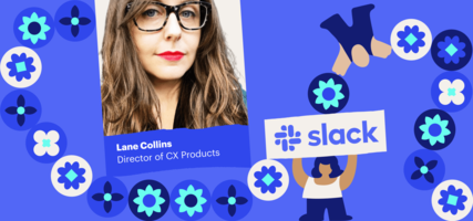 In this week's Inside Intercom, Slack's Lane Collins chats to Kaitlin Petterson about their policy of 'radical convenience' and how Slack manages the customer experience as a product and how that experience should evolve as the business grows.