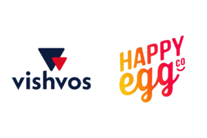 Vishvos drives Happy Egg's performance and increases revenue 30% on Kroger via Skai