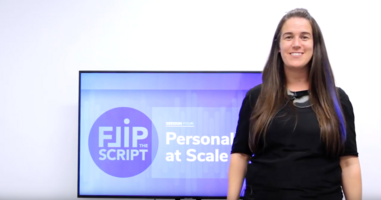 How to Personalize at Scale