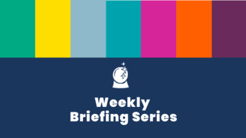 Financial Services Advertising: Weekly Briefing Series #1
