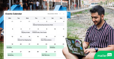 67 December Email Newsletter Ideas for 2022