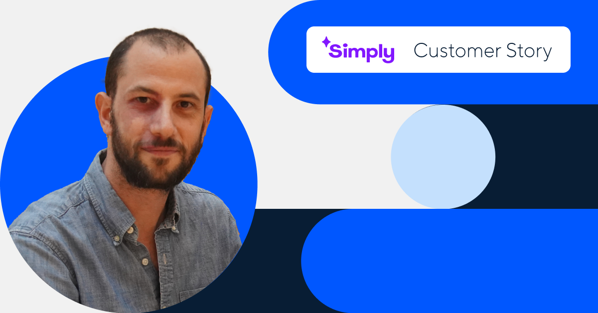 Simply reduced response times by 99% and creates joyful support experiences for millions of learners