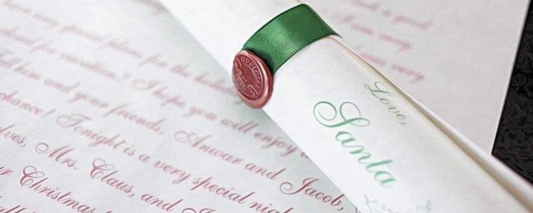 Legendary Letters: A Family That Has Been Helping Santa Online Since 1997