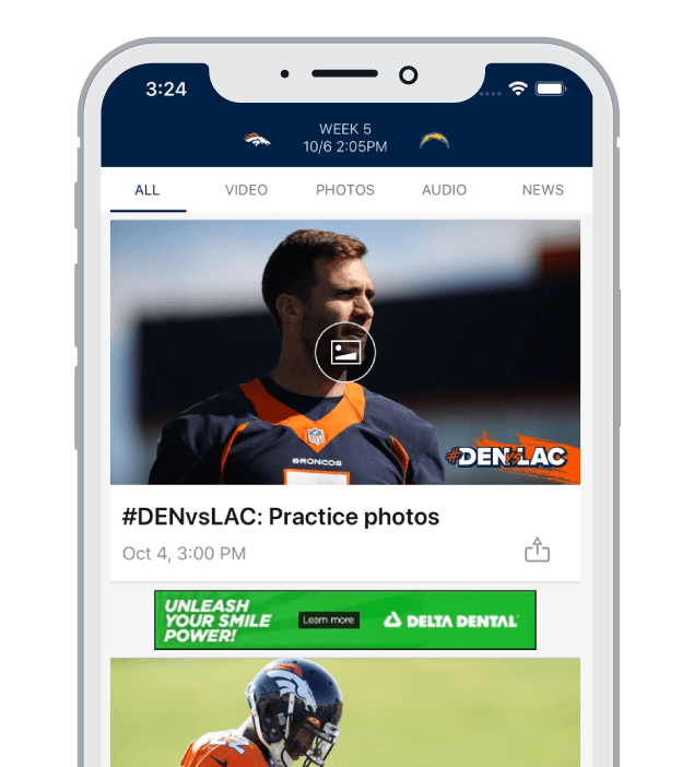 How Denver Broncos Orange Herd App Personalizes Messaging Campaigns