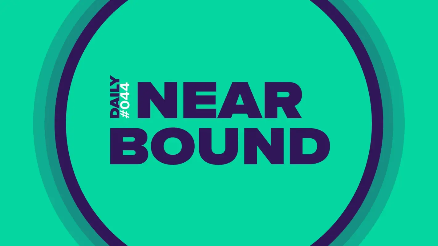 Nearbound Daily #044: Keep Your Head Up
