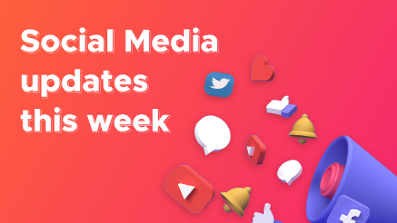 Social Media Updates this week [June 26- July 2, 2021] - The Crowdfire blog