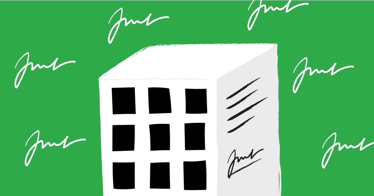 How E-Signatures for Real Estate Boost Your Bottom Line