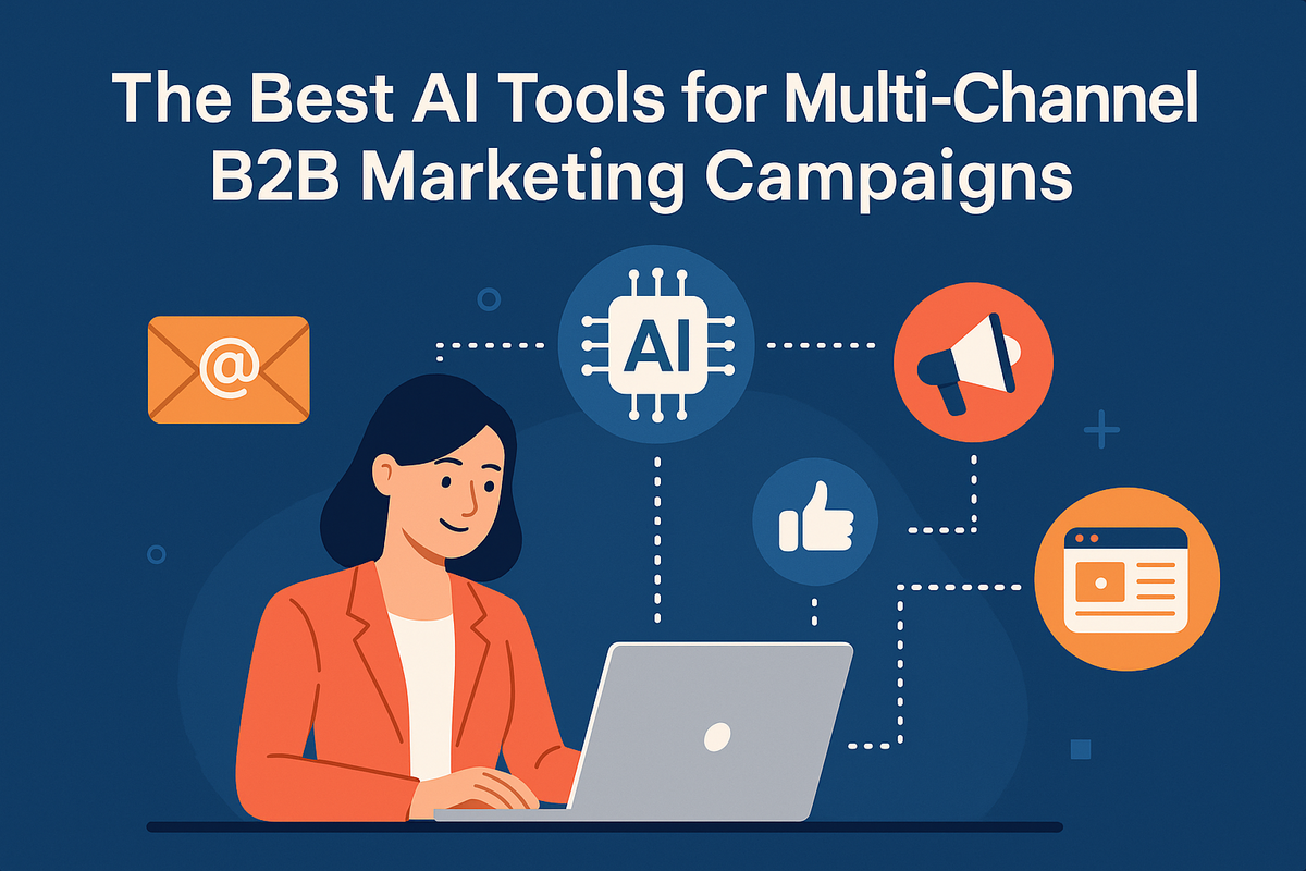 Top AI Tools for Multi‑Channel B2B Marketing Campaigns (2025)