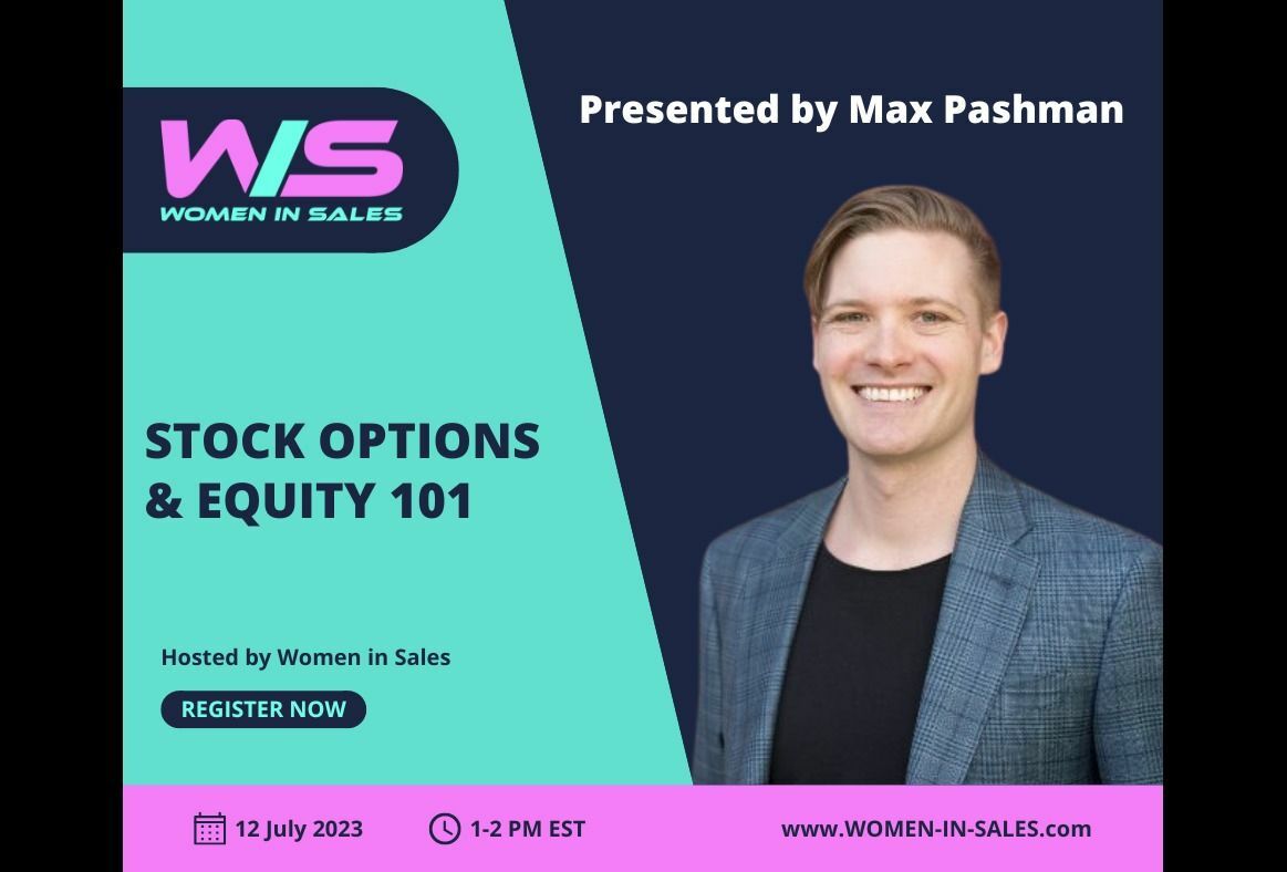 Stock Options & Equity 101