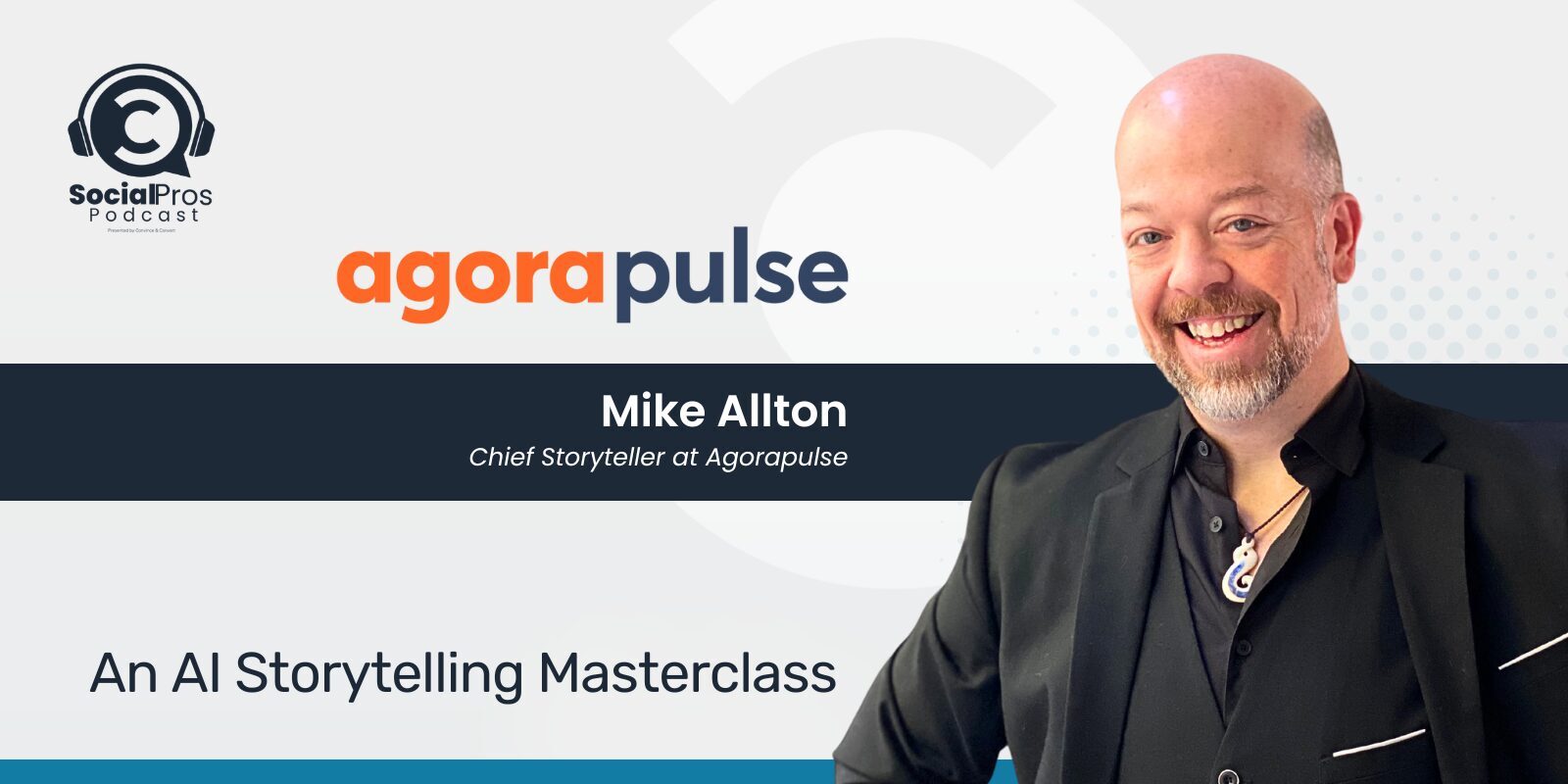 An AI Storytelling Masterclass with Mike Allton