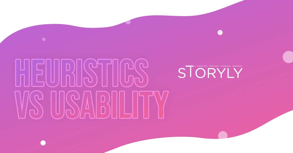 Difference Between Heuristic Evaluation vs Usability Testing