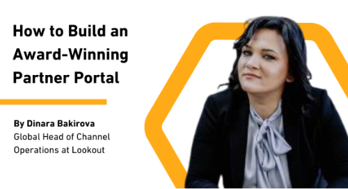 How to Build an Award-Winning Partner Portal: 8 Insights
